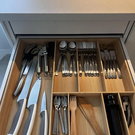 Sadama Appartement Kolk'ya