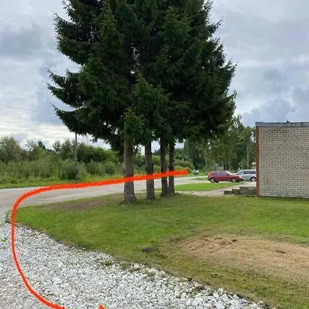Sadama Appartement Kolk'ya